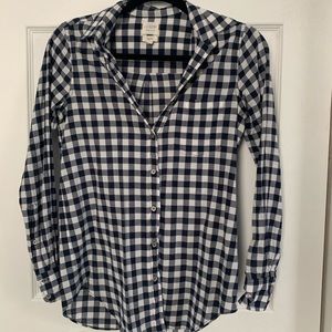 J. Crew button down